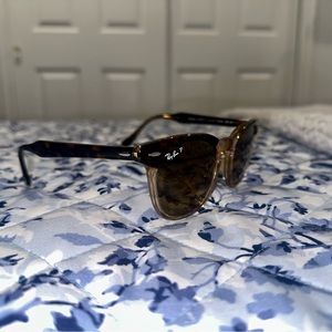 Ray-Ban Hawkeye Polarized Sunglasses